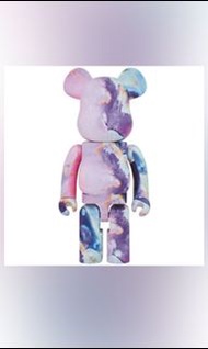 「徵」Bearbrick Be@rbrick Marble 1000% 雲石 大理石
