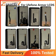 สำหรับ Ulefone Armor 13 14 16S Pro Armor 17 18T 19T 23หน้าจอแสดงผล LCD LCD Ultra สำหรับ Ulefone เกรา