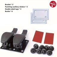 (2pcs) Car Hook Seat Back Hook Multi Functional Car Hook Seat Back Hook Car Hook