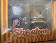 ‼️全新現貨‼️廚師小燦人偶‼️