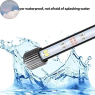 ZHEN 17-47CM USB Plug Aquarium Light LED Waterproof Fish Tank Light Underwater Lighting Submersible 