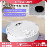 Smart Robot Vacuum Cleaner Sweep Mop Vacuum Cleaner Intelligent 3in1 Robot Vakum Rechargeable Fully Automatic