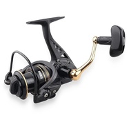 Frwanf Spinning Reel Left/Right Interchangeable Handle 3+1BB Universal Fishing Reel for Saltwater &amp; Freshwater FMCF2000/FMCF3000/FMCF4000/FMCF5000/FMCF6000/FMCF7000