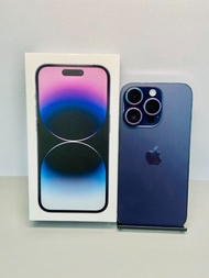 I PHONE 14 PRO 256G 紫色