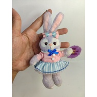 Stellalou Duffy friend original mini keychain