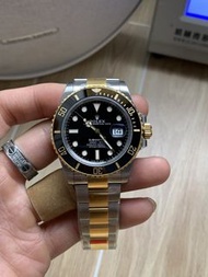Rolex Submariner 116613LB 藍黑水鬼