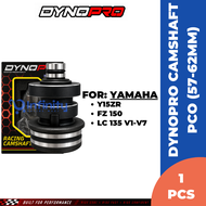 DYNOPRO Racing Camshaft PCO/D1/D2/D3 For Yamaha Lc135/ Y15zr/ Fz150