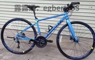 七號小店自行車 二手捷安特平把公路自行車ESCAPE FASTROAD SL 1 2XCR3500 3700男