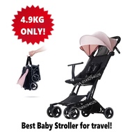 [Shop Malaysia] WARMBABY Portable Compact Baby Travel Stroller GB Pockit Pocket Stroller Compact Compatto Aldo