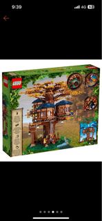 全新 Lego 21318-Tree house 樹屋