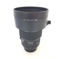先到先得 Sigma 105mm F1.4 DG Art For Canon