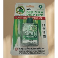 Opc Eucalyptus Oil 25ml