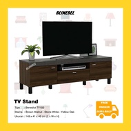 [100% FREE SHIPPING TO JAVA & BALI*] TV Stand Benedict TV150 / TV Table / TV Rack