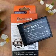 BLX1 BLX-1全解碼版電池 有電量顯示,原裝...