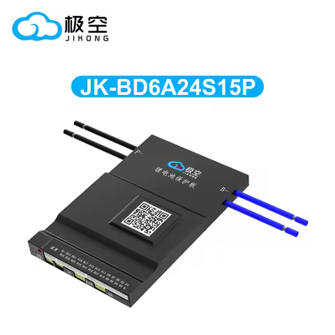 JIKONG BMS JK-BD6A24S15P JK-BD6A24S15P 8S/24S 150A Li-Ion LiFePo4 LTO Batteries BMS Smart Active Bal