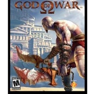PS2 DVD game God of War / GOW 2