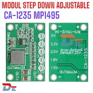 STEP DOWN CA 1235 MODULE STEP DOWN ADJUSTABLE CA 1235 DC TO DC CONVERTER STEP DOWN CA1235