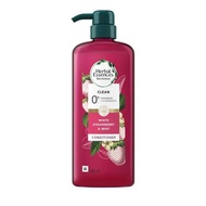 Herbal Essences Bio: Renew White Strawberry & Mint Clean 90% Natural Origin Conditioner (600ml)
