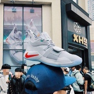 Hot Sale Paul George PG2.5 Lighting Light Grey Joint PG2 Video Game Black Basketball Shoes Men Women