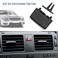 AIRCOND Air Vent Outlet Tab Clip Repair Kit For Mercedes-Benz W204 C180 C200