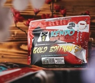 Kendo Vape Cotton Kapas Organic Authentic Gold Edition Japan Oten