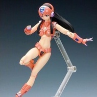 全新靚盒 模型神童3四郎 機娘Figma 櫻姬 (原作版) figure