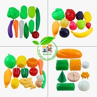 Nutrition set model 1,2,3,4