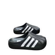 Authentic store Adidas Originals AdiFOM Adilette IF6184 ชายและหญิง รองเท้าผ้าใบ รองเท้าแตะ DS-599D-s