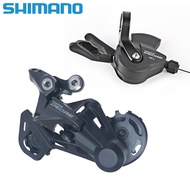 Shimano Deore M4100 MTB Mountain Bike Groupset 10 Speed RD-M4120 Rear Derailleur SL-M4100 Right Shifter