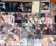 雲端之戀 lost in the cloud lezhin 韓漫bl小卡 立牌 周邊