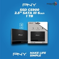 Ssd PNY CS900 2.5" SATA III 1TB