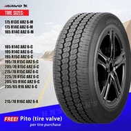 ARIVO Transito Tires 185R14C 195R15C 195R14C 175R13C, 175R14C, 165R14C etc ( 8-PLY )