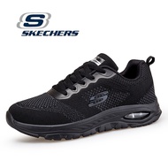 Skechers สเก็ตเชอร์ส Women's Sneakersรองเท้าผ้าใบผู้หญิง GOwalk Air 2.0 GOwalk Shoes 216242-BLK