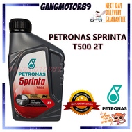 PETRONAS SPRINTA 2T T500 100% ORIGINAL