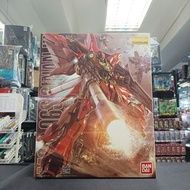 已售********寄賣 GUNDAM MG 1/100 新安洲 OVA Sinanju 新安州 5405258620230731001