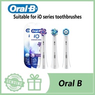 Oral B iO series replacement brush head compatible with io3/io5/io7/io8/io9 electric toothbrush head