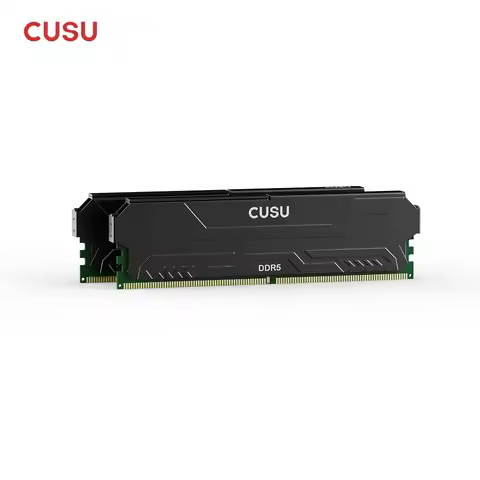 CUSU Ram Memory DDR4 3200mhz DDR4 8GB 16GB DDR5 5600MHz 4800MHz for Desktop Motherboard