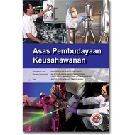 Asas Pembudayaan Keusahawanan