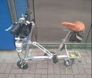 CARRYME(電動單車)