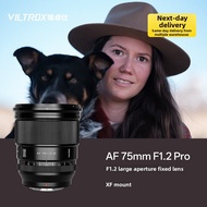 Viltrox | 75mm f1.2 Pro Autofocus Lens