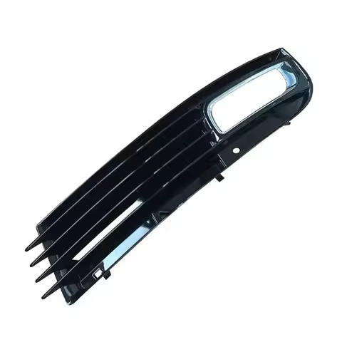 Auto Front Left Right Bumper Fog Light Lamp Grill for AUDI A8 D3 2008 2009 2010 4E0807681 4E0807682