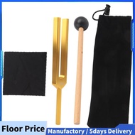 528 Hz Tuning Fork, Gold  Tuning Forks 528 Hz for Healing, Musical Instrument, Meditation, Relaxatio