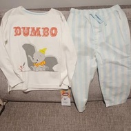 英國直送 - Marks and Spencer Dumbo 小飛象幼童睡衣套裝 [2-3yrs]