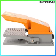 Foot Switch Machine Control Switch Foot Press Switch Heavy Duty Foot Switch mawlzyuan