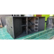 Box Speaker 18 Inch Cla Dobel