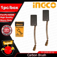 INGCO Carbon Brush for Finishing Sander Palm Sander Rotary Sander Electric Router 1SET TFM ISP