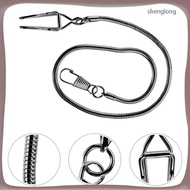 Clip Pocket Watch Chain Alloy Hanging Pocket Watch Chain Pocket Watch Decor