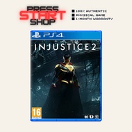 PS4 Injustice 2 Playstation 4