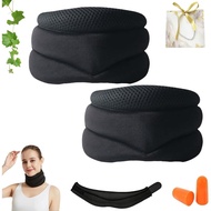 Vitavix Neck Support for Snoring, Vitavix Neck Support, Adjustable Anti-Snoring Neck Brace, Suitable