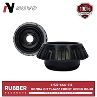 NUVO SHOCK MOUNTING HONDA CITY/JAZZ FRONT UPPER 2003-2008 51920-SAA-015 1pc